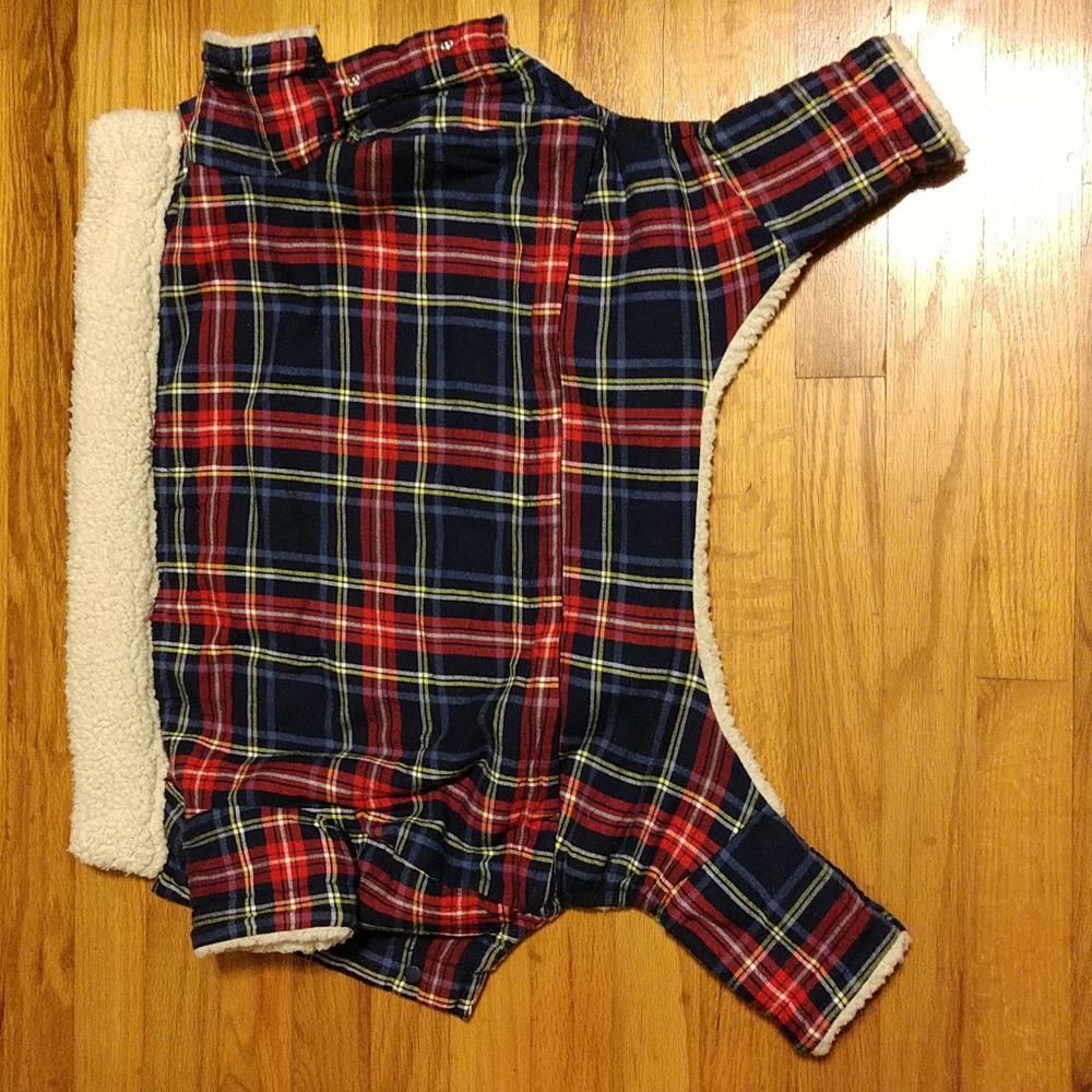 Like new Aerie dog pajamas